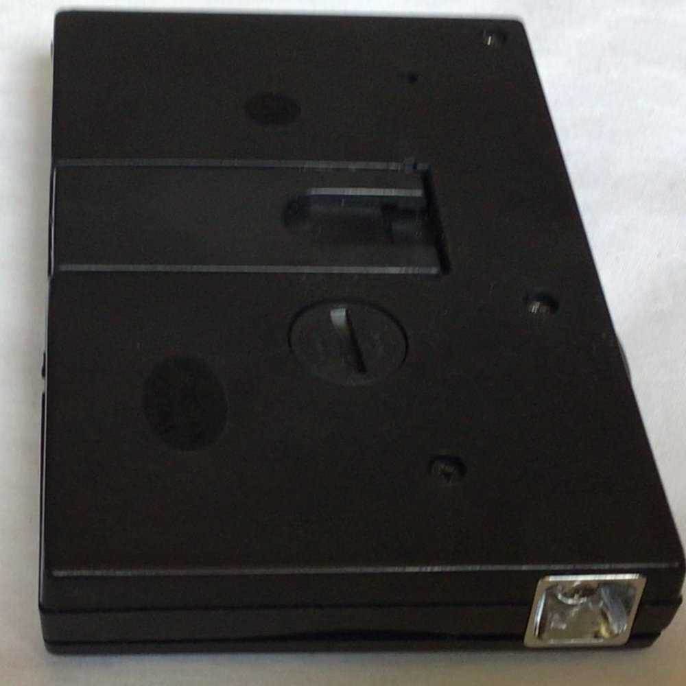 Benchmark Clock Co. - LCD Travel Alarm with World Time And Flashlight - Picture 7 of 12